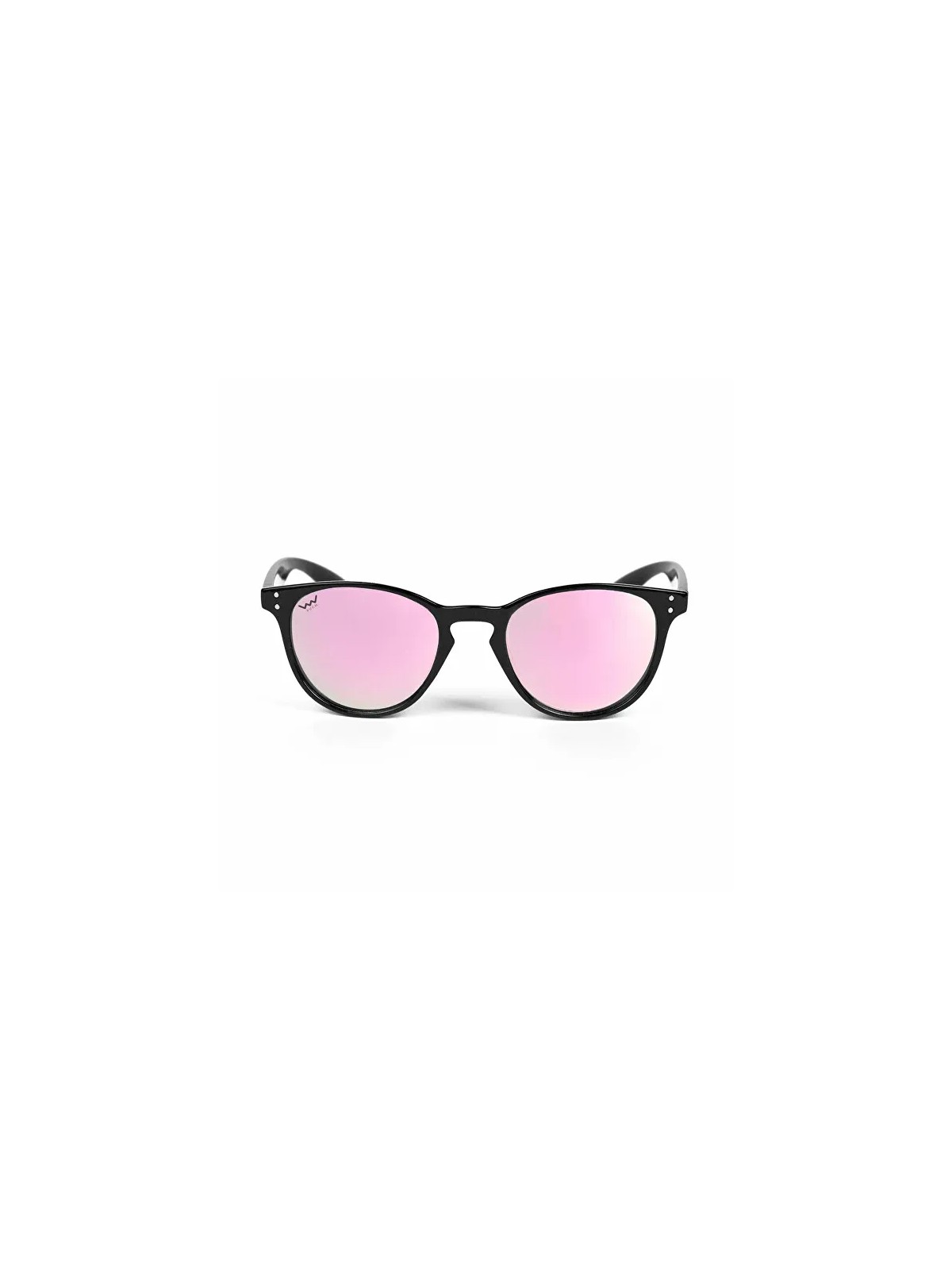 Occhiali da sole rosa Mitzi unisex di Vuch