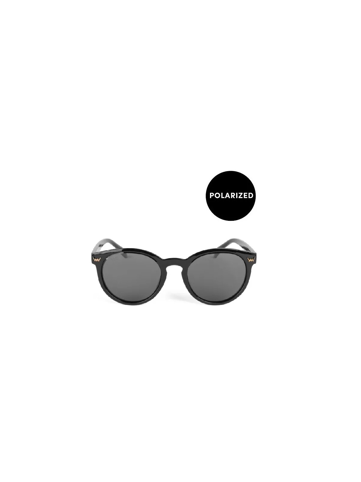 Vuch Occhiali da sole polarizzati Foxy G-Black