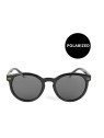 Vuch Occhiali da sole polarizzati Foxy G-Black