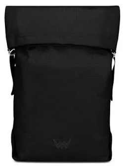 Vuch Zaino Brielle Nero, design unisex