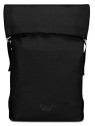 Vuch Zaino Brielle Nero, design unisex