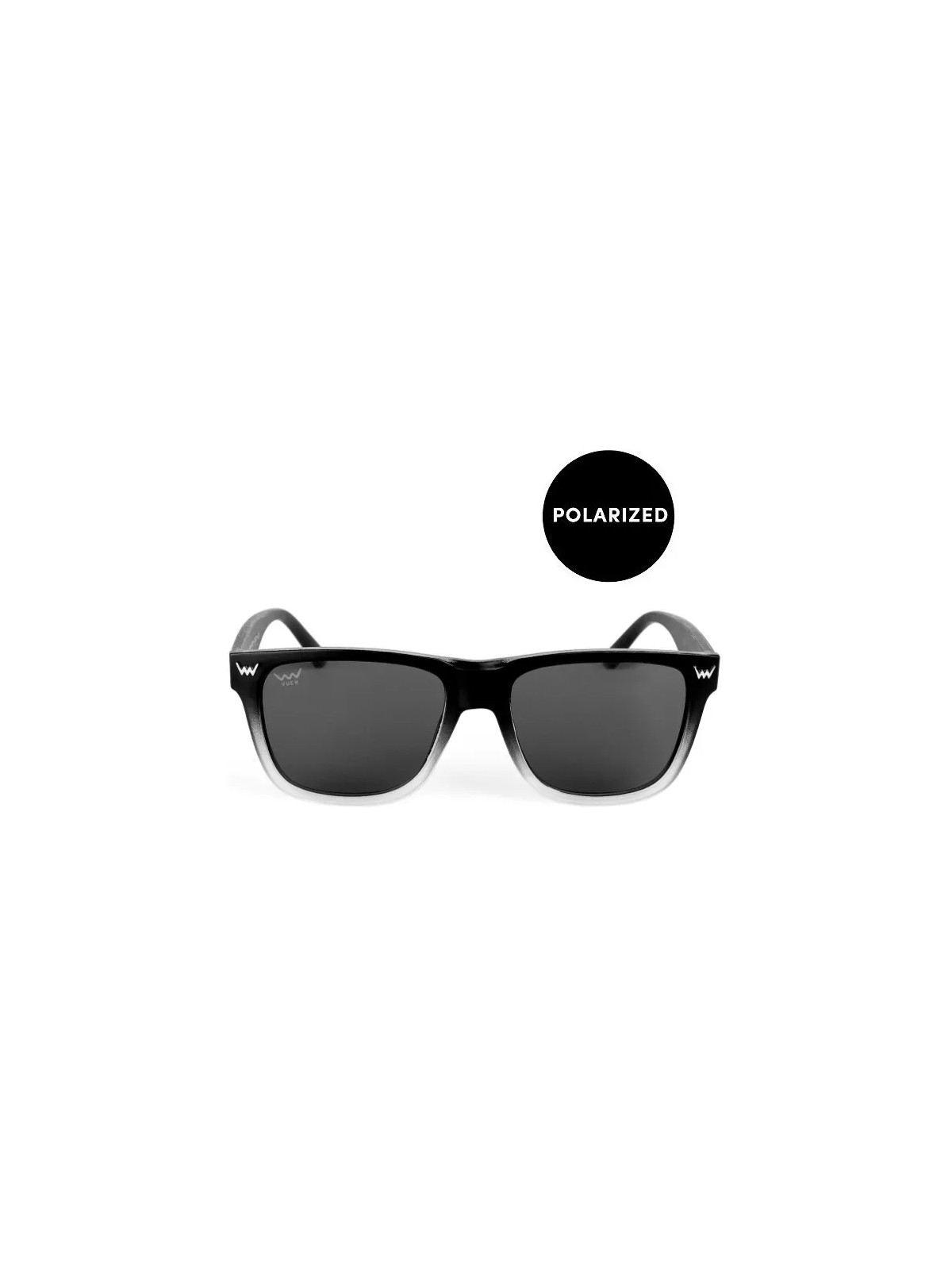 Vuch Occhiali Polarizzati Ferdy Black Unisex