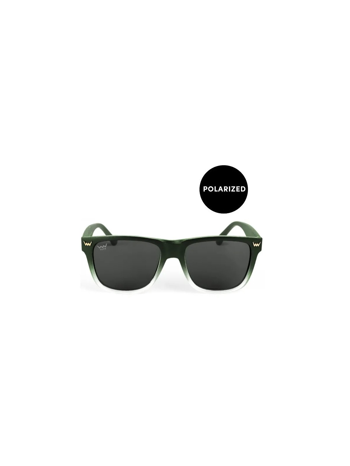 Vuch Occhiali Ferdy Green - Stile e protezione UV