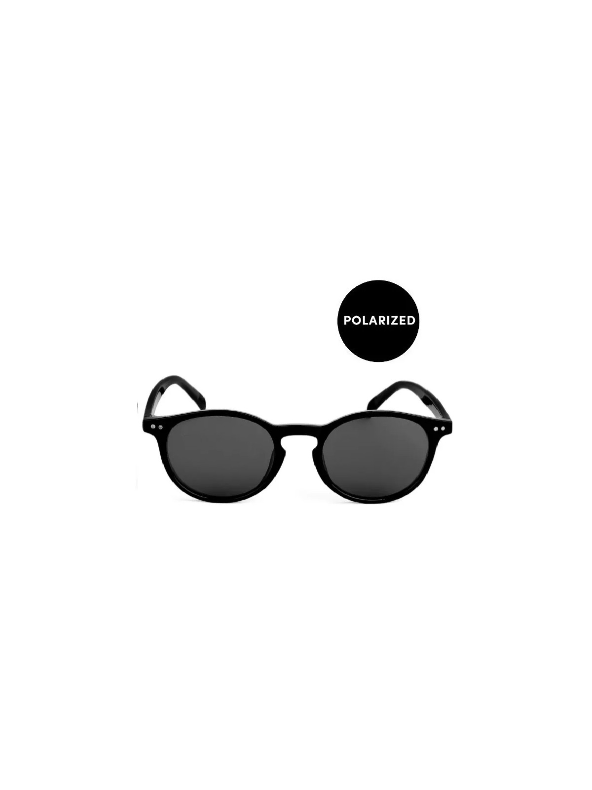 Occhiali polarizzati Mitzi Thin Black di Vuch