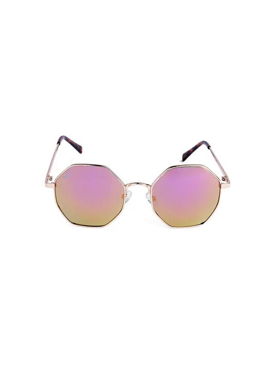 Occhiali da sole Vuch Orfee marroni unisex