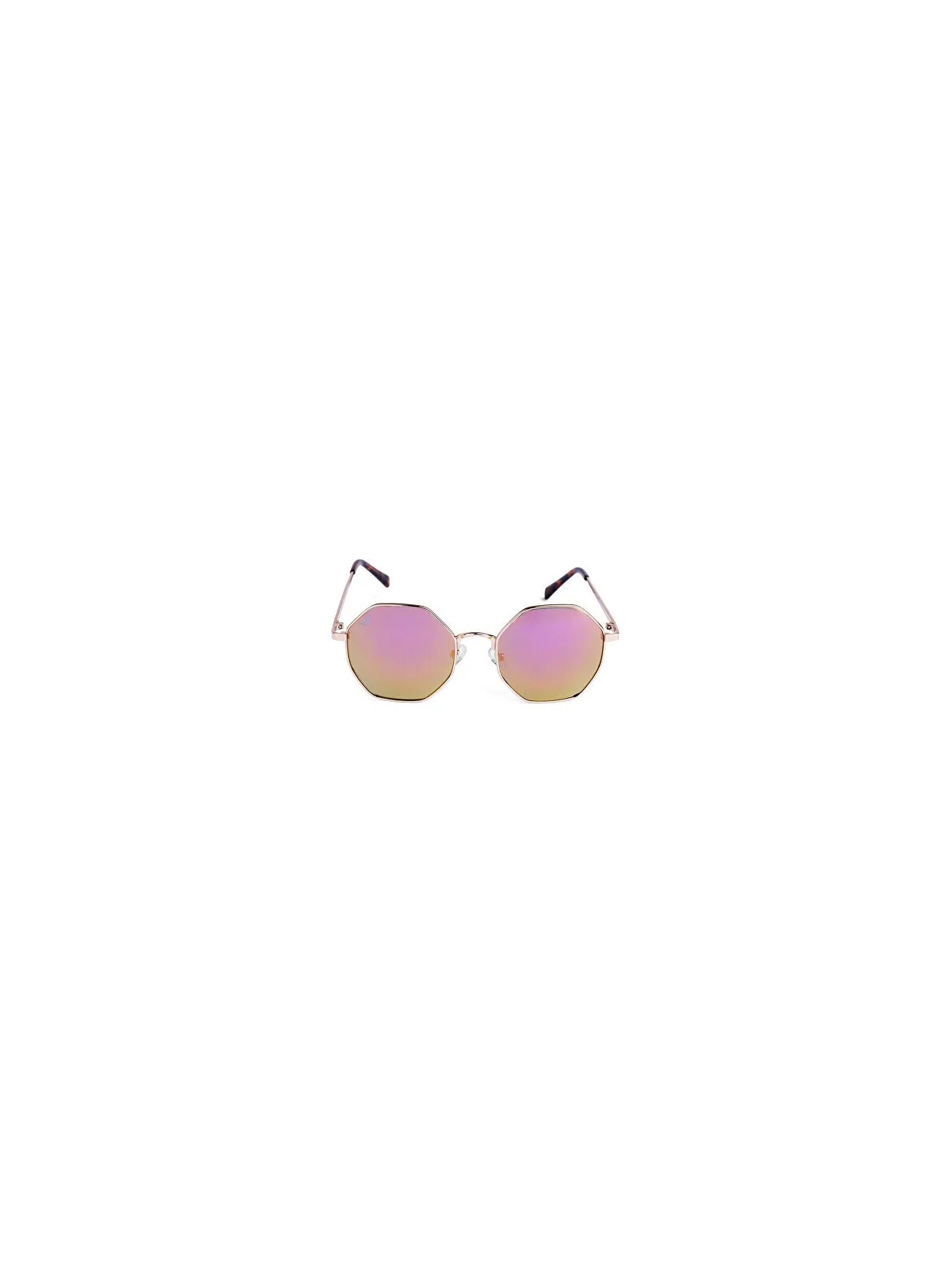 Occhiali da sole Vuch Orfee marroni unisex
