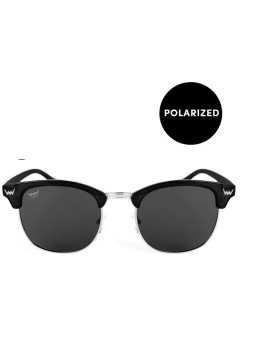 Occhiali Brigida Metal Black - Stile Unisex