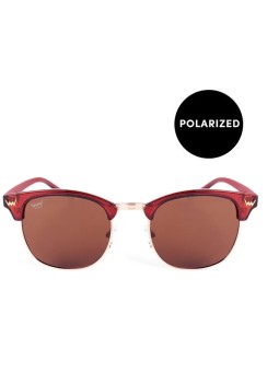 Occhiali da sole Vuch Brigida Metal Brown unisex