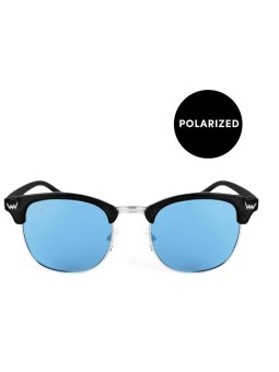Vuch Occhiali da sole polarizzati Brigida Metal Blue