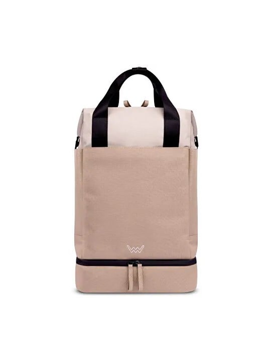 Vuch Zaino Jorin Beige Unisex