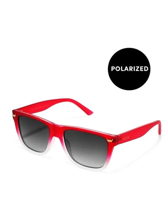 Occhiali da sole unisex Ferdy Wine - Vuch