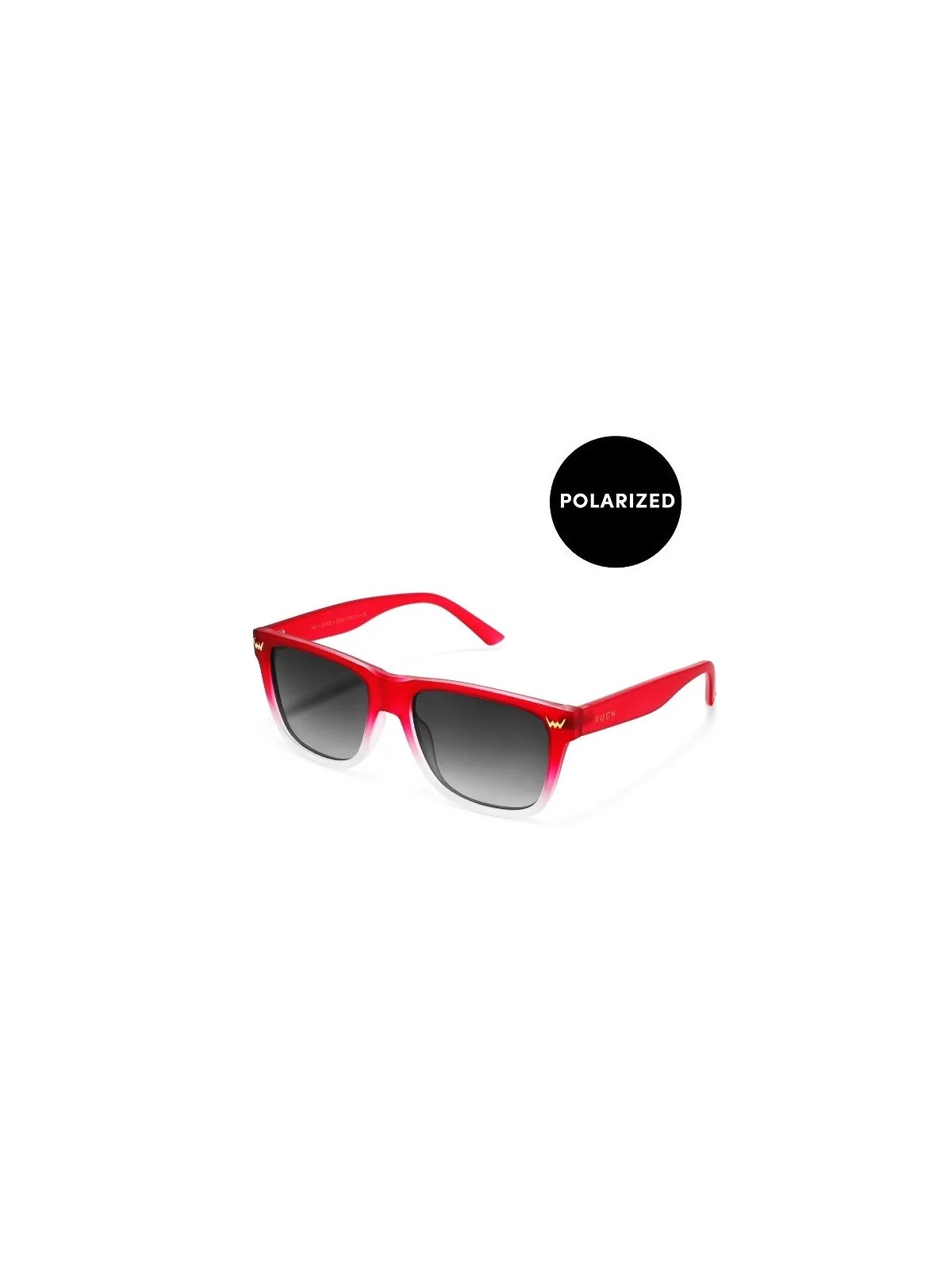 Occhiali da sole unisex Ferdy Wine - Vuch