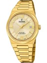 orologio uomo Festina F20038/2 Mens Watch Swiss Made Rivé 40mm 10ATM