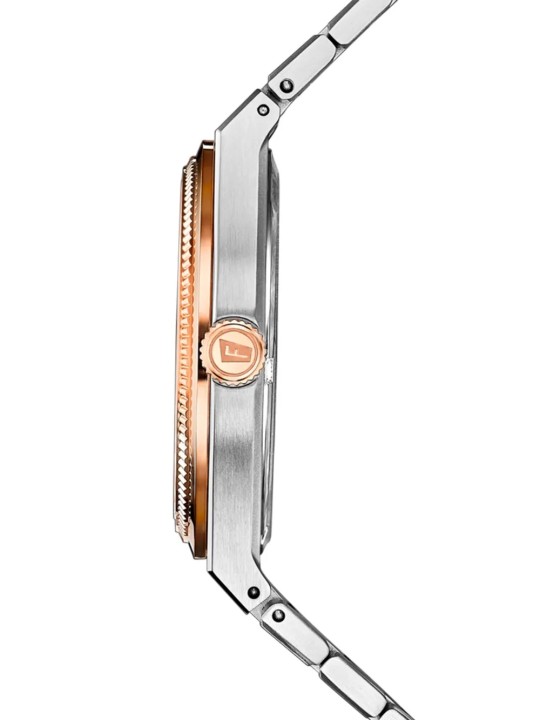 orologio donna Festina F20031/2 Ladies Watch Swiss Made Rivé Automatic 35mm 10ATM