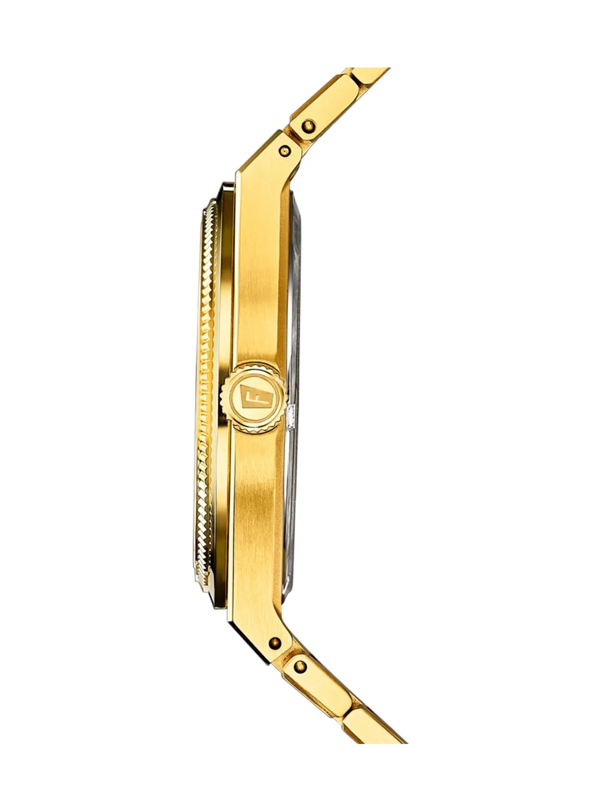 orologio uomo Festina F20032/2 Mens Watch Swiss Made Rivé Automatic 40mm 10ATM