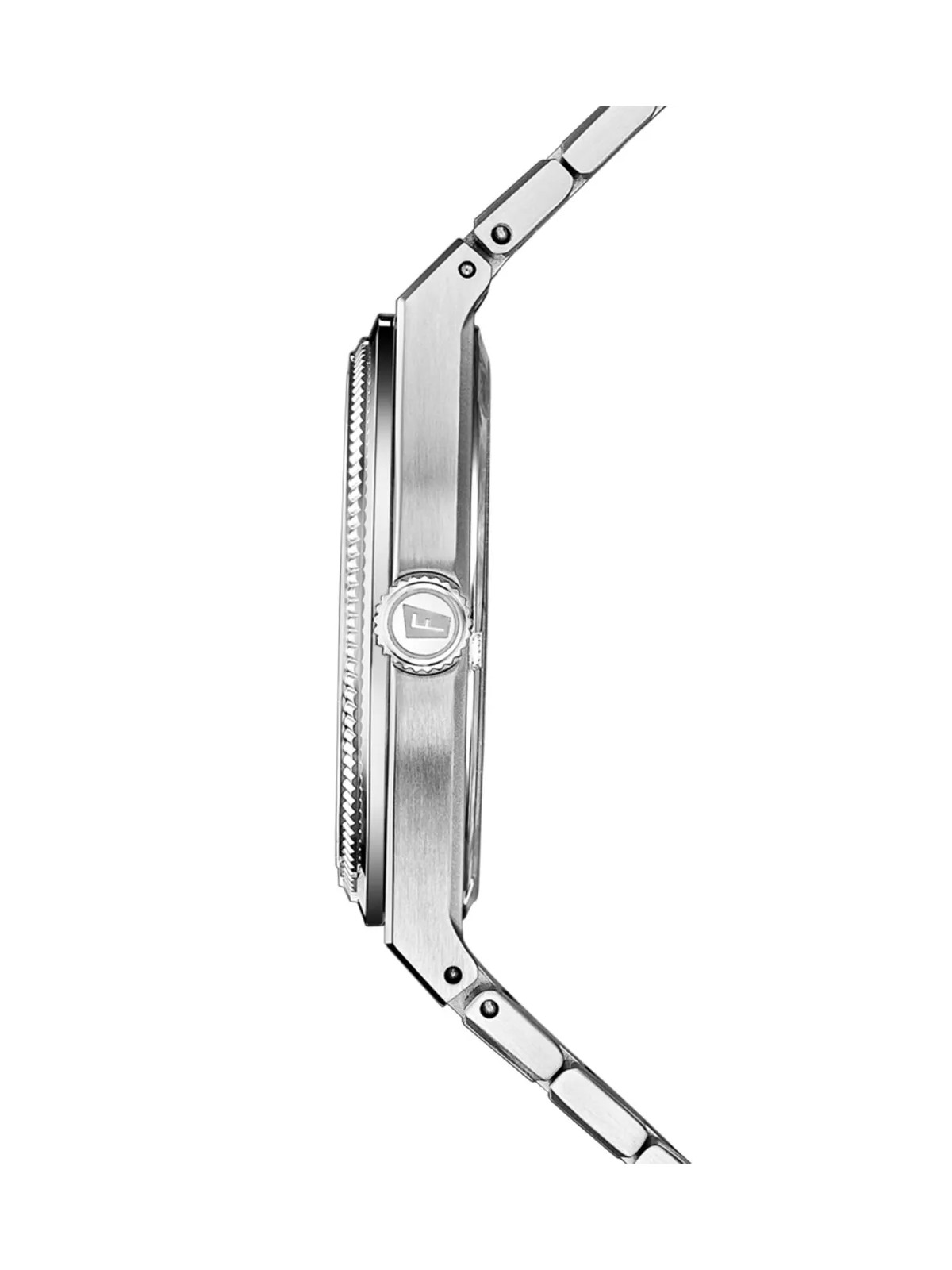 orologio donna Festina F20029/1 Ladies Watch Swiss Made Rivé Automatic 35mm 10ATM