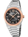 orologio donna Festina F20037/3 Ladies Watch Swiss Made Rivé 35mm 10ATM