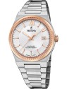 orologio uomo Festina F20036/1 Mens Watch Swiss Made Rivé 40mm 10ATM