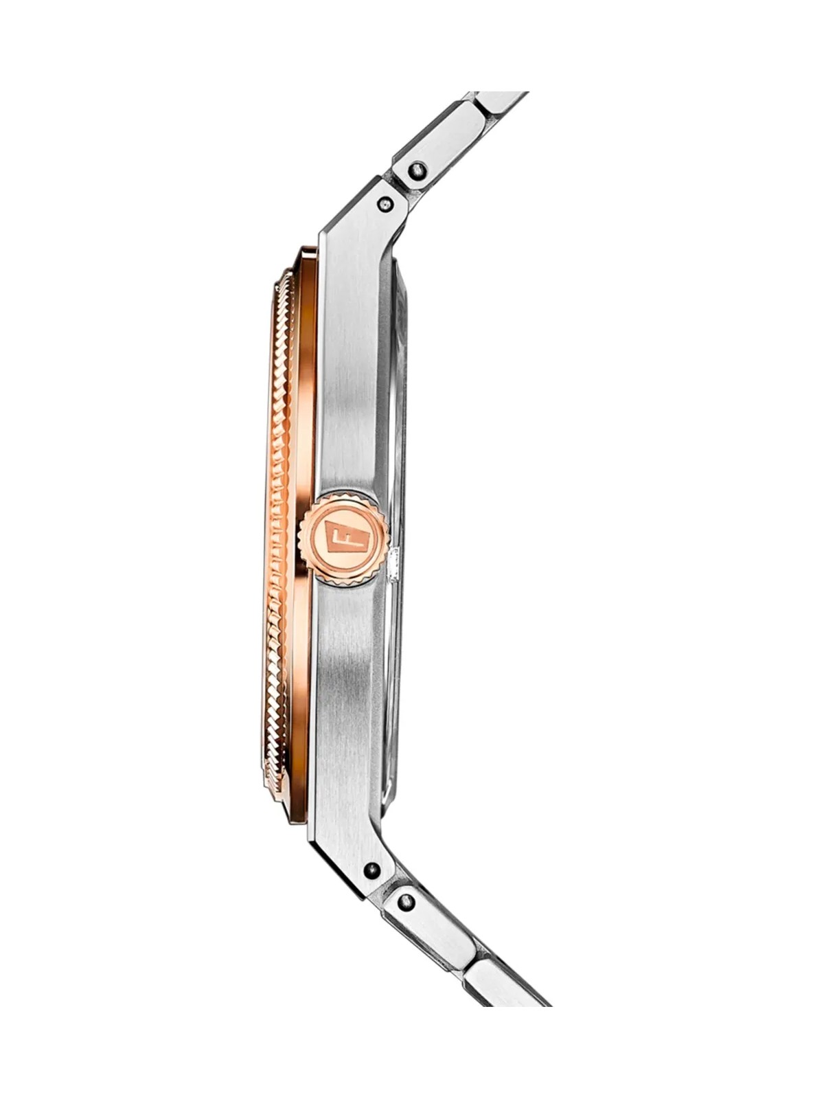 orologio uomo Festina F20030/1 Mens Watch Swiss Made Rivé Automatic 40mm 10ATM