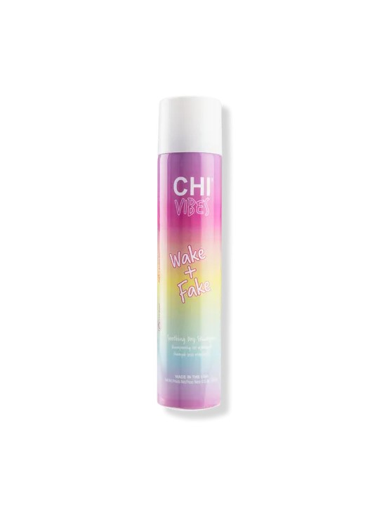 CHI Vibes Wake+Fake Shampoo Secco Lenitivo 150g