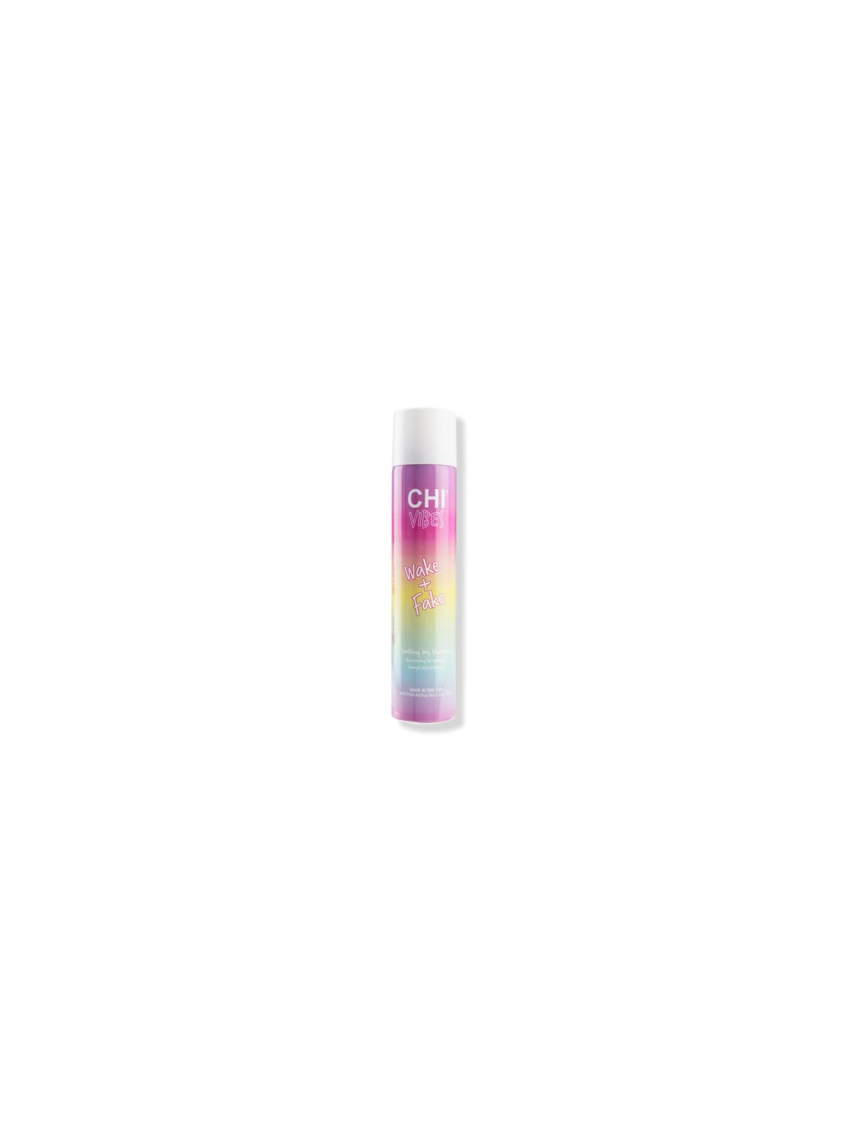 CHI Vibes Wake+Fake Shampoo Secco Lenitivo 150g