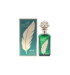 Anfar Al Riysh EDP Unisex 100 ml