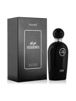 Hamidi Sundown EDP Uomo 100 ml - Fragranza Intensa
