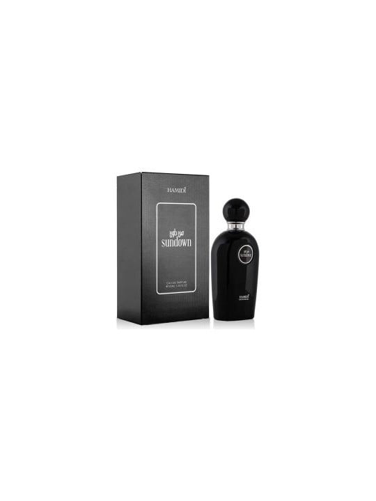Hamidi Sundown EDP Uomo 100 ml - Fragranza Intensa