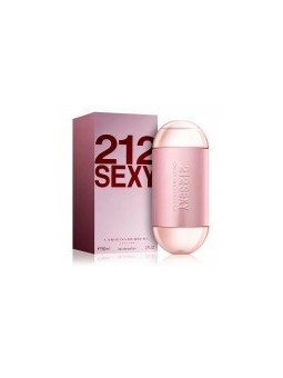 Carolina Herrera 212 Sexy EDP per Donne 60 ml