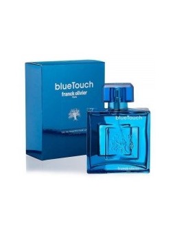 Franck Olivier Blue Touch eau de toilette uomo 100 ml