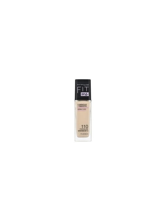 Maybelline Fit Me! Fondotinta 102 Fair Ivory
