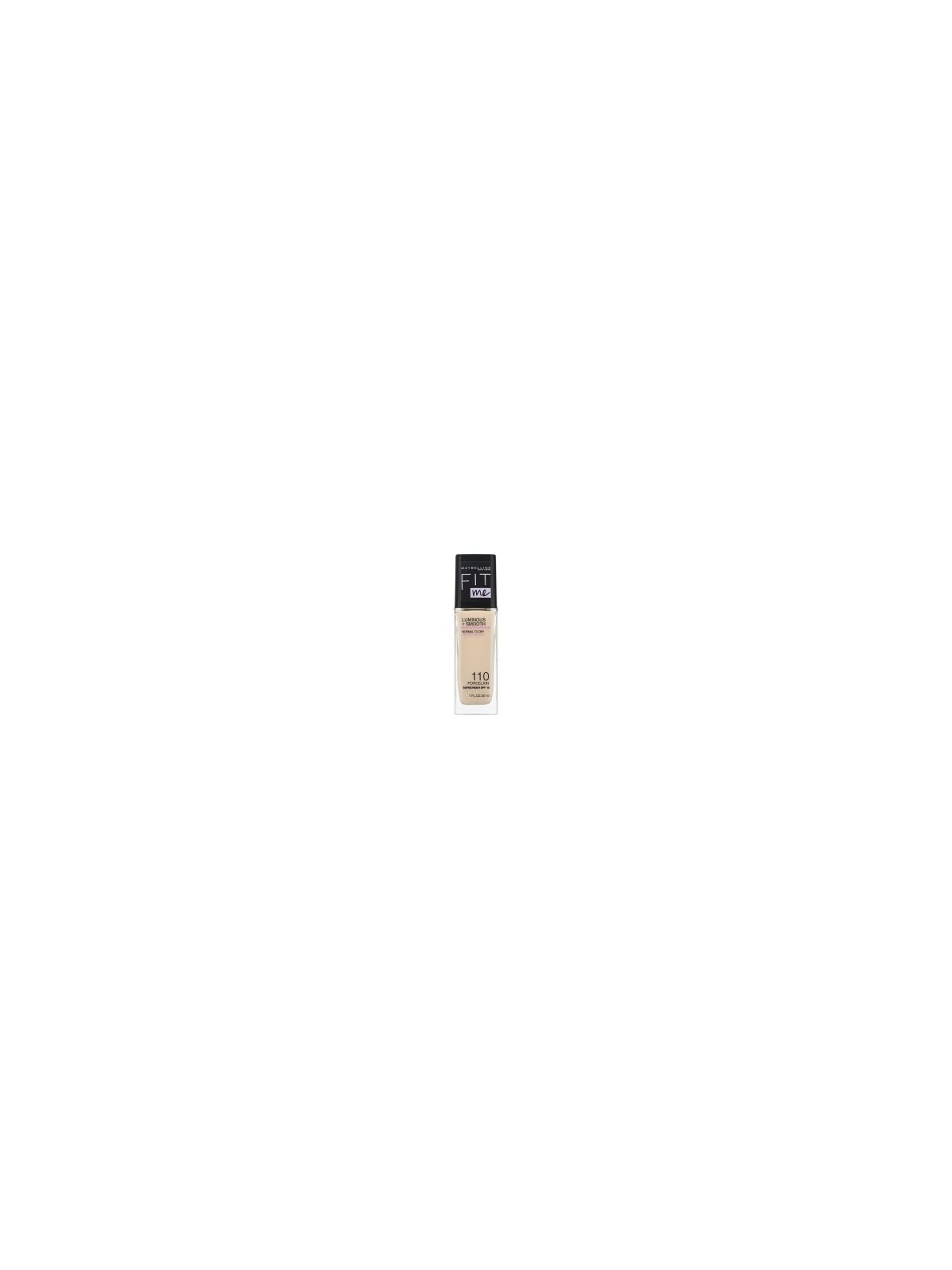 Maybelline Fit Me! Fondotinta 102 Fair Ivory
