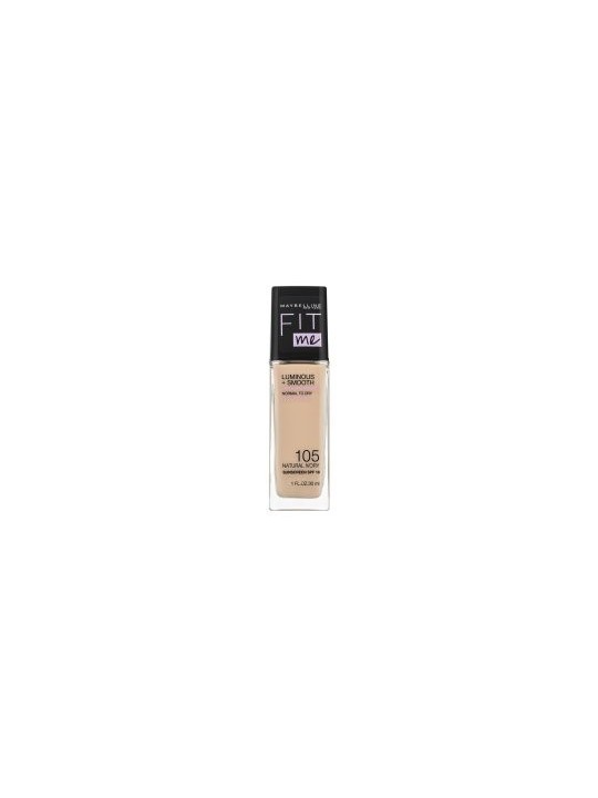 Maybelline Fit Me! Foundation Natural Beige 30 ml