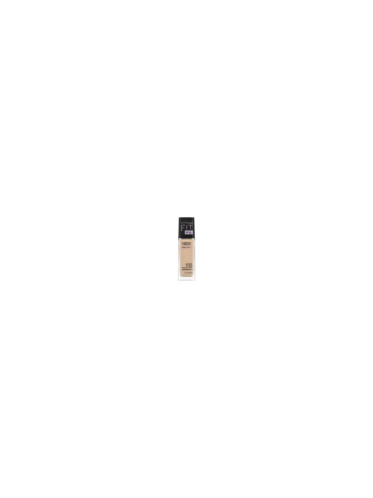 Maybelline Fit Me! Foundation Natural Beige 30 ml