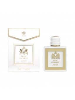 Anfar Musc D'Orient PAR W 115 ml - Eleganza orientale