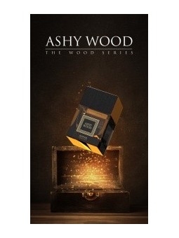 Elegante profumo Anfar Ashy Wood da 100 ml