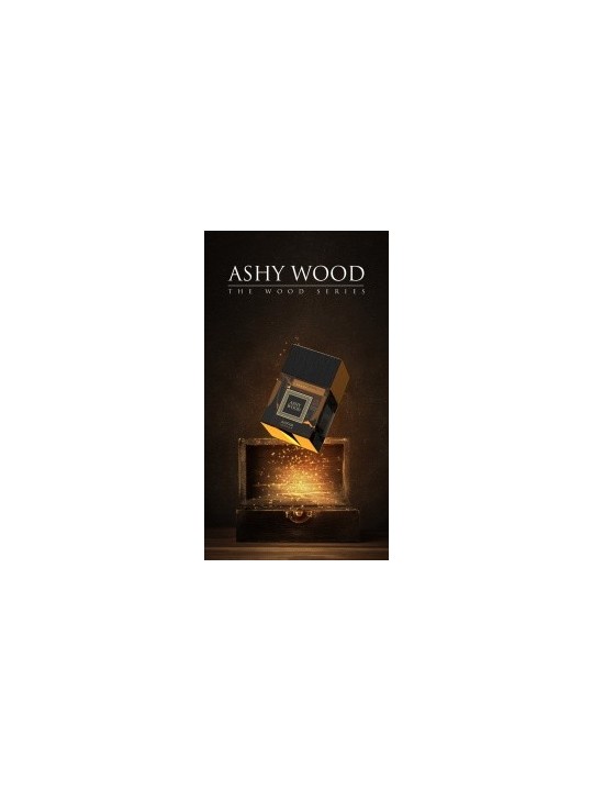 Elegante profumo Anfar Ashy Wood da 100 ml