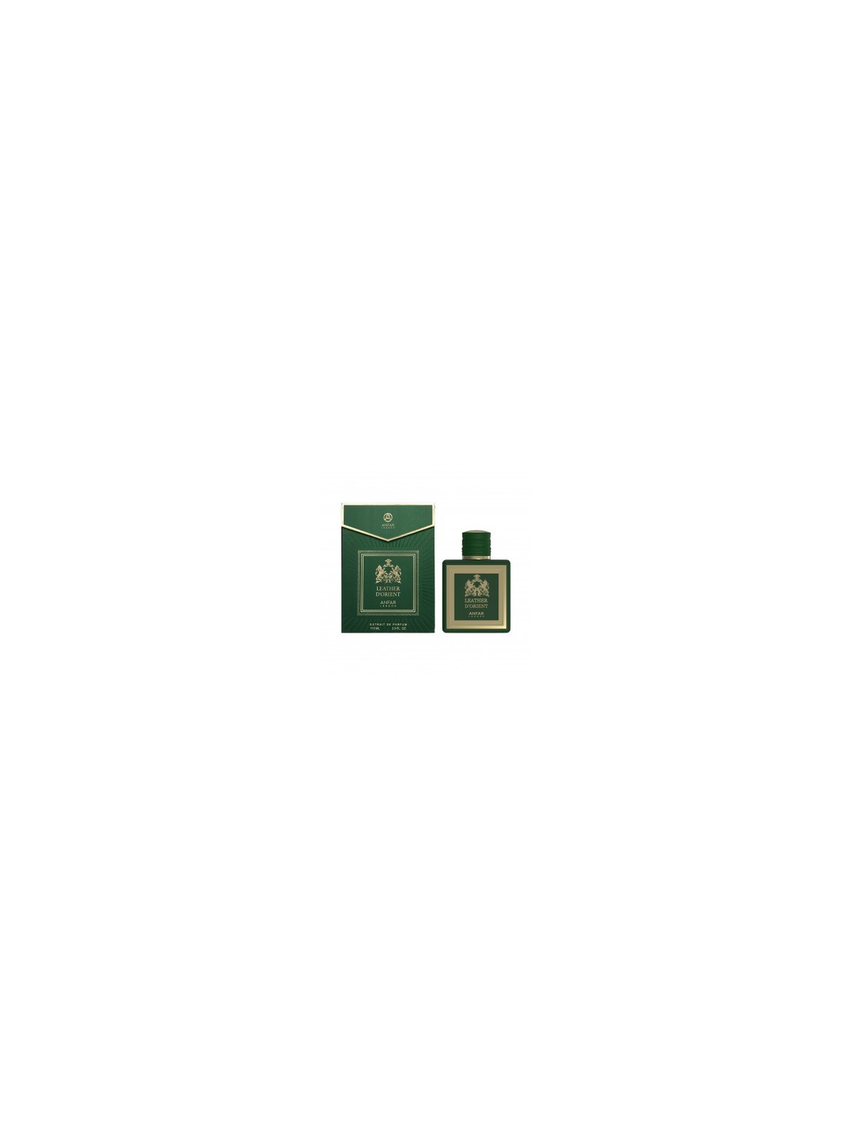 Anfar Leather D'Orient PAR M 115 ml