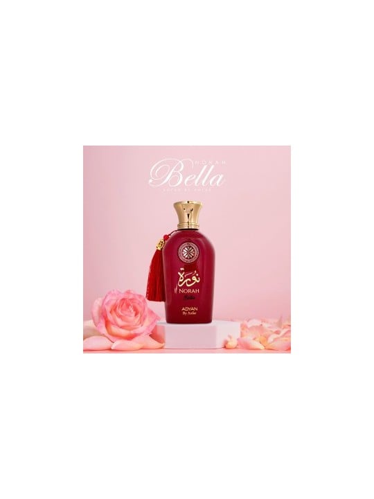 Adyan Norah Bella EDP Donna 100 ml - Raffinatezza in Bottiglia
