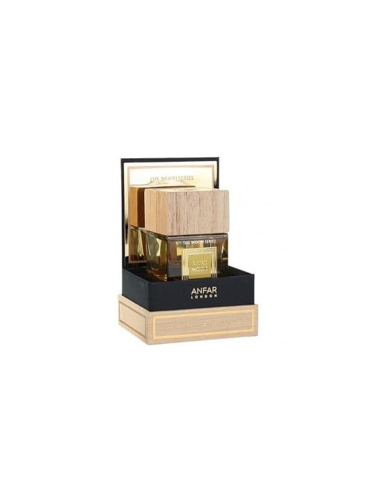 Anfar Retro Wood PAR U 100 ml Profumo Elegante