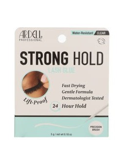 Colla Ardell Strong Hold per Ciglia Trasparente 5g