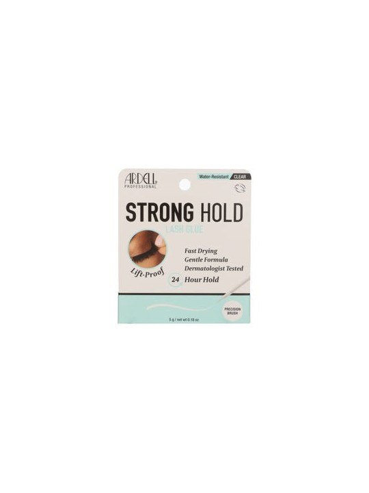 Colla Ardell Strong Hold per Ciglia Trasparente 5g