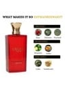 Riiffs Cecile Rouge EDP Donna 80 ml