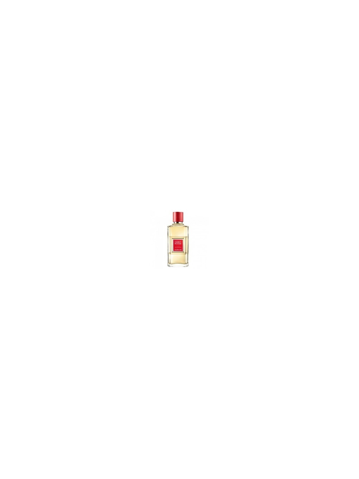 Guerlain Habit Rouge EDP Uomo 100 ml - Raffinatezza