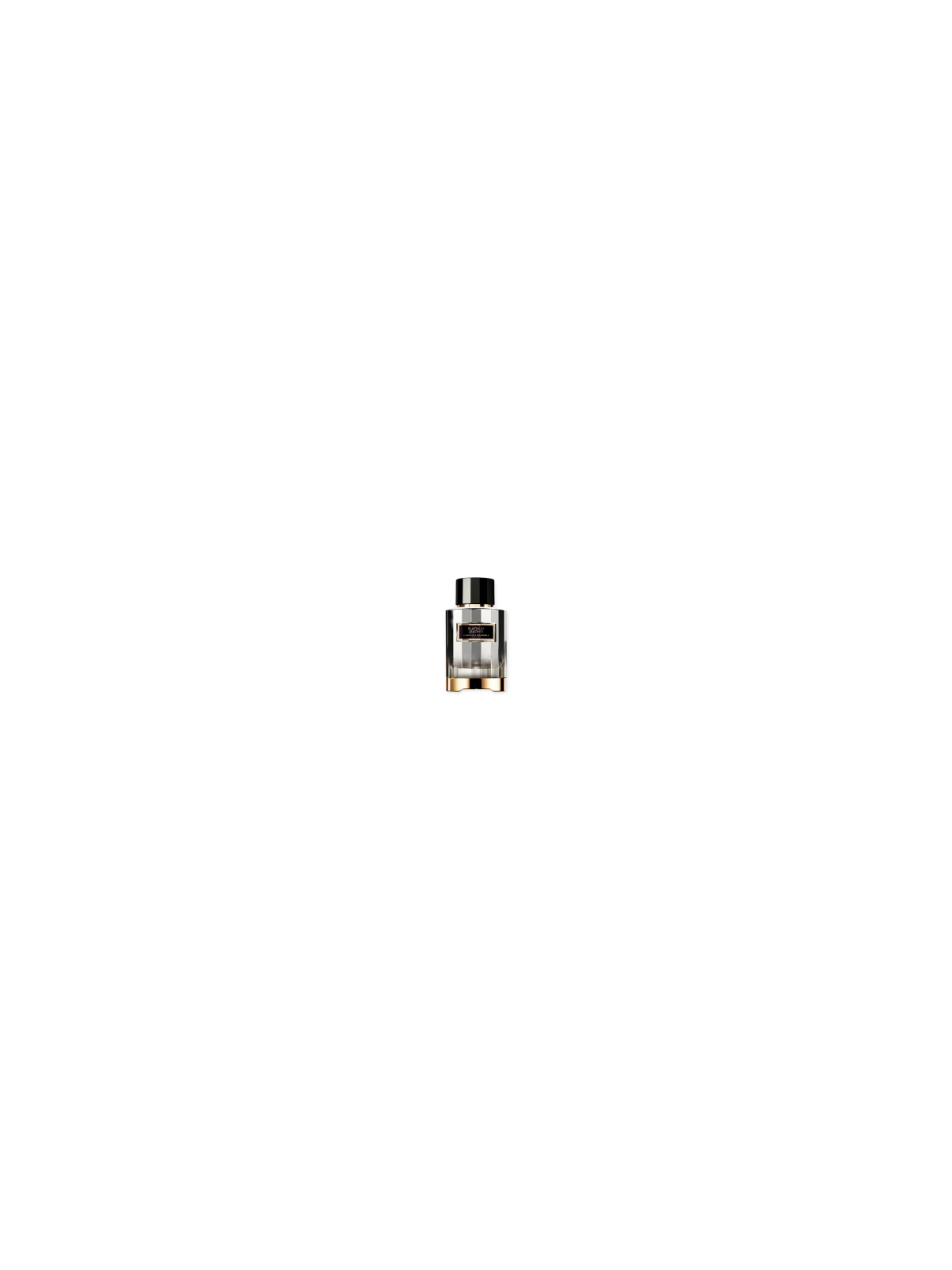 Carolina Herrera Platinum Leather EDP 100 ml