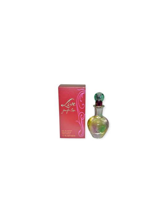 Profumo Jennifer Lopez Live EDP Donna 50ml