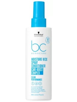 Schwarzkopf BC Moisture Kick Spray Conditioner 400ml