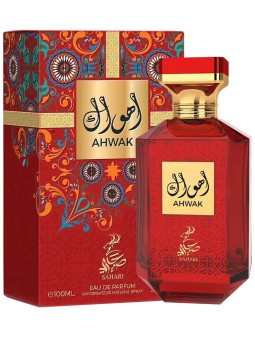 Sahari Ahwak EDP Donna 100 ml - Fragranza Intrigante