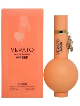 Mirada Verato Amber EDP donna 100 ml