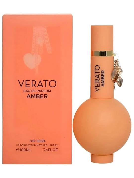 Mirada Verato Amber EDP donna 100 ml